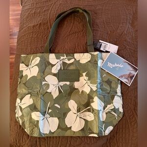 Aloha brand camo bag